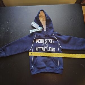 Penn State Nittany Lions Hoodie, Size 3T, C1